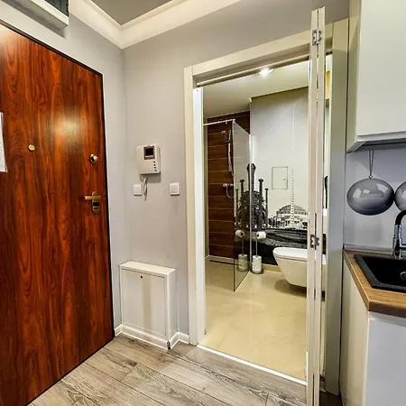 Super Centrum Lejlighed