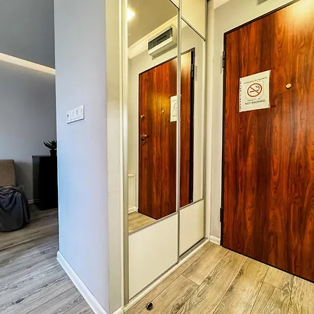 Super Centrum Lejlighed Wrocław