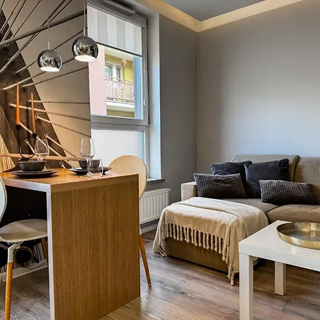 Super Centrum Lejlighed