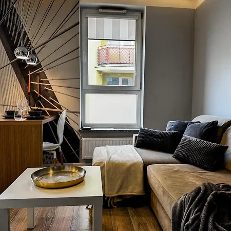 Lejlighed Super Centrum *