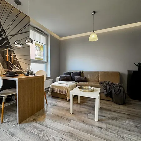 Lejlighed Super Centrum