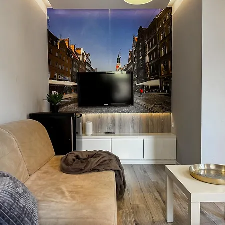 Super Centrum Lejlighed *