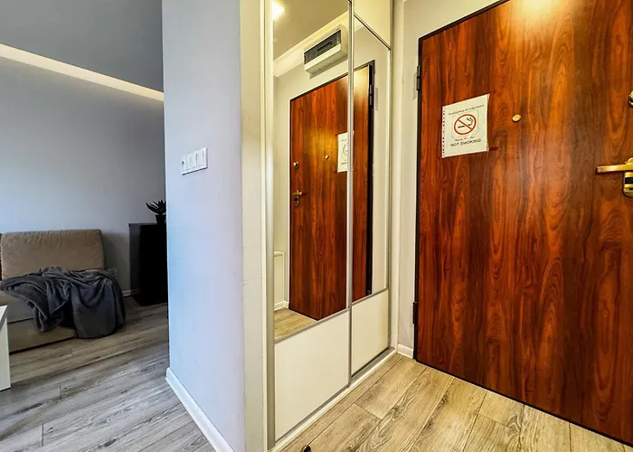 Super Centrum Apartamento Breslavia