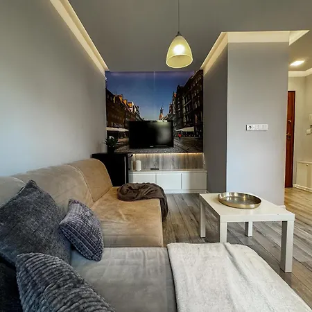 Super Centrum Διαμέρισμα *