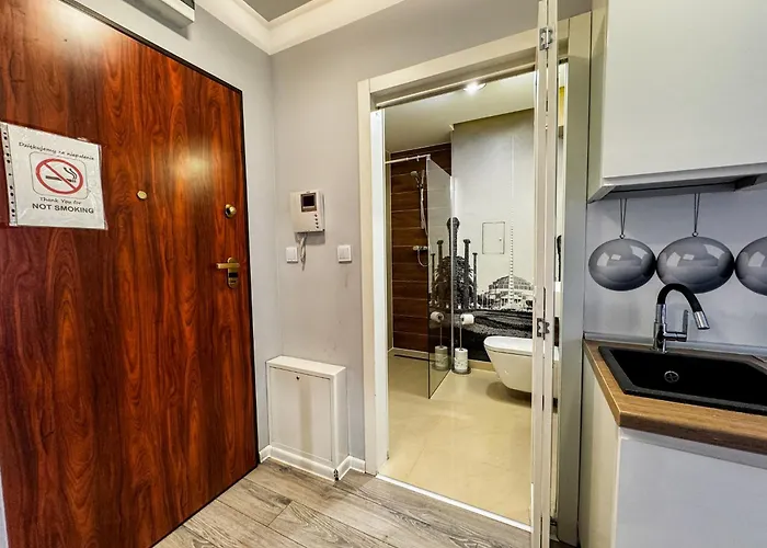 Super Centrum Appartement