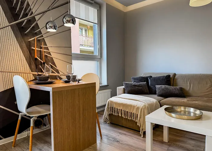 Super Centrum Appartement