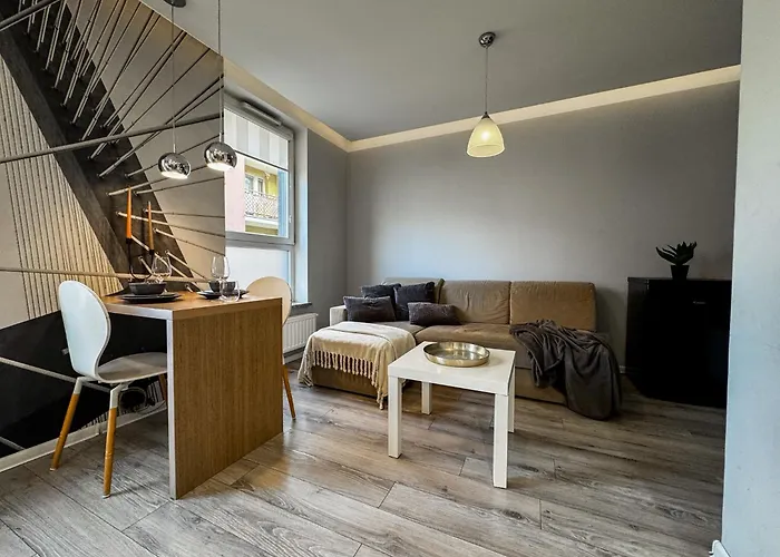 Appartement Super Centrum